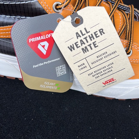 NEW Vans SK8-High 2.0 All Weather MTE 360 Sneakers - Picture 8 of 8